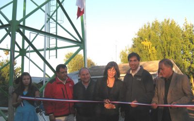 DOH inauguró nuevo sistema de agua potable rural en Retiro