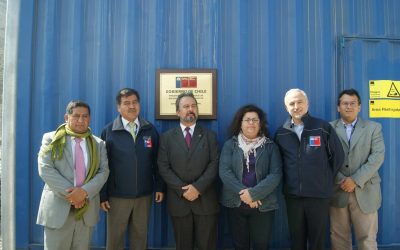 Cuya ya cuenta con Sistema de Agua Potable Rural