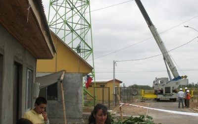 DOH del Maule inicia contratos de emergencia para restablecer servicios de Agua Potable Rural
