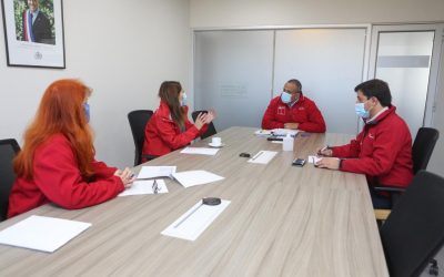 Intendente anuncia beneficio en cobro eléctrico para Sistemas de Agua Potable Rural