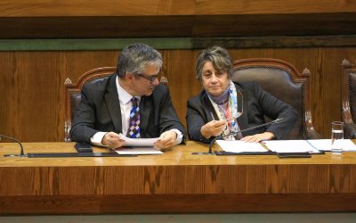Cámara de Diputadas y Diputados aprueba por unanimidad el proyecto que exime de IVA a Servicios Sanitarios Rurales