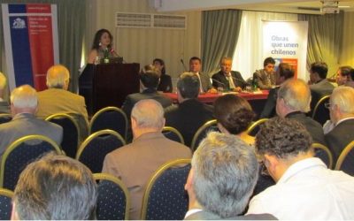 DOH realizó la primera Jornada de Obras Hidráulicas