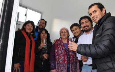 Gobierno pone en marcha nuevo Sistema de Agua Potable para comunidad de Península de Levicán