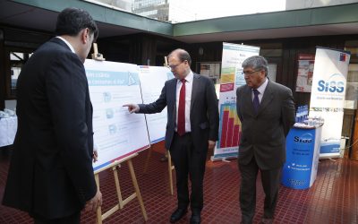 Ministro Undurraga y Superintendente de Servicios Sanitarios lanzaron Campaña Nacional de Ahorro de Agua 2017