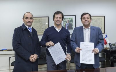 Ministerio de Obras Públicas compra los primeros Derechos de Aprovechamiento de Aguas para los sistemas de APR de la Provincia de Petorca