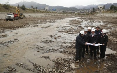 Ministro Undurraga: “Hemos activado nuestro sistema de emergencia en todas las regiones en las que se pronostican lluvias”.