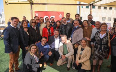 MOP y Gobierno Regional firman convenio por $58 mil millones para el mejoramiento de agua potable rural en 18 comunas de la RM