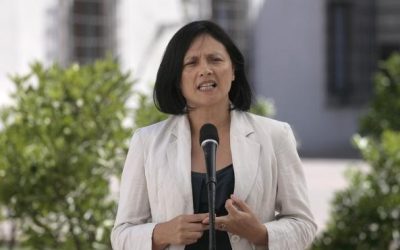 Ministra (s) MOP Loreto Silva: “Hemos tomado todas las medidas necesarias para enfrentar la sequía”