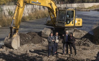 Ministro de Obras Públicas anuncia Plan Nacional de Invierno por 70 mil millones de pesos