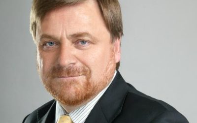 Hernán de Solminihac es designado nuevo ministro de Obras Públicas