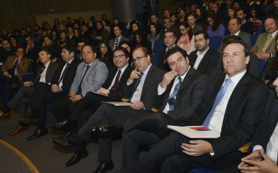 Ministro Undurraga encabezó presentación de la “Guía de Pueblos Indígenas: Consulta y Territorio”