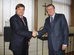 MOP instala en Carampangue planta potabilizadora de agua donada por Gobierno de Uruguay