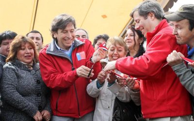 Gobierno inaugura segunda etapa de colector Estero Lobos en Puerto Montt