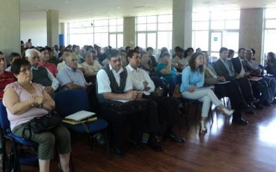 Encuentro MOP FENAPRU congregó a más de 150 beneficiados en Temuco