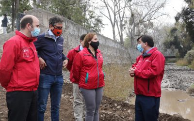 Ministerio de Obras Públicas realizará inversión histórica de US$202 millones en obras del plan nacional de invierno