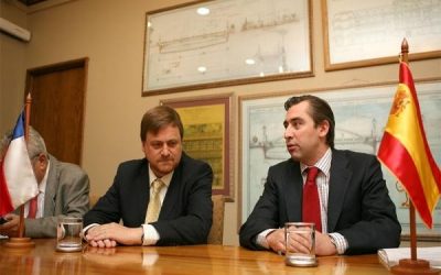 MOP instalará 30 plantas potabilizadoras de agua donadas por empresa española Acciona