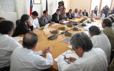 Gobierno extiende zona de catástrofe en la Región de Coquimbo