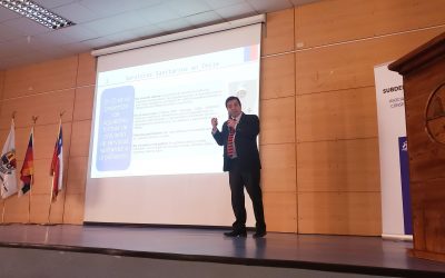 MOP Anuncia nueva Unidad Provincial de Agua Potable Rural en El Loa