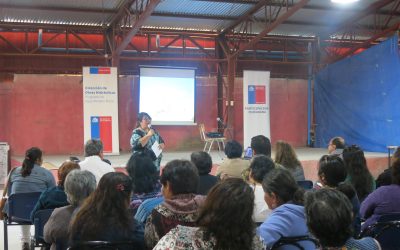 Más de 3.800 habitantes de Cerrillos de Tamaya serán beneficiados con el Mejoramiento del Sistema APR