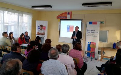El Mejoramiento del Sistema de APR beneficiará a más de 1.200