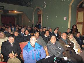 Avanza proyecto de Embalse Chacrillas en Putaendo