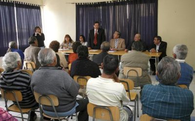 Habitantes de Paposo contarán con sistema de Agua Potable Rural