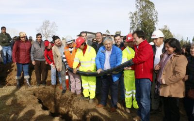 Ministerio de Obras Públicas inicia millonaria inversión en Agua Potable Rural para las comunas de Cunco y Villarrica