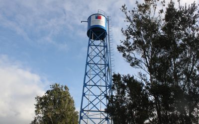 Nuevos Sistemas de Agua Potable Rural para la Isla de Chiloé