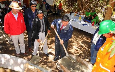 Conservación de obras de riegos fiscales beneficiará a regantes de Pica
