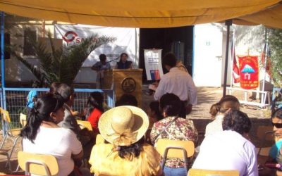 Finalizaron trabajos para aumentar provisión de agua potable en San Pedro