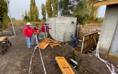 Más agua para Ñuble: pronto inicia construcción de tres nuevos Sistemas de APR