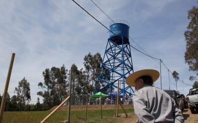 MOP presenta Ley corta para mejorar gestión de Servicios Sanitarios Rurales que benefician a más de 2 millones de personas a nivel nacional