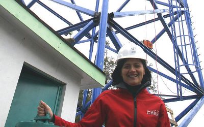 Subsecretaria MOP destaca avances de reconstrucción de servicios de agua Potable Rural del Biobío