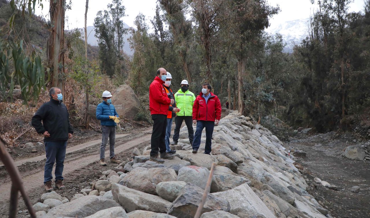 Ministerio de Obras Públicas invertirá US$101 millones en obras del ...