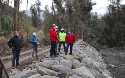 Ministerio de Obras Públicas invertirá US$101 millones en obras del plan nacional de invierno