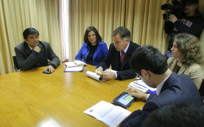 MOP invierte $10 mil millones en medidas de contingencia para enfrentar sequía en región de Valparaíso
