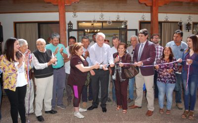 Seremi Obras Públicas hizo llamado a cuidar el Agua en inauguración Feria Proveedores de Sistemas APR