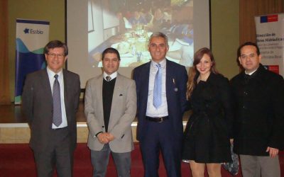 Dirigentes de Sistemas de Agua Potable Rural se capacitan para un mejor manejo del servicio