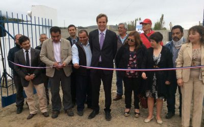 DOH implementa sistema de Telemetría en APR El Esfuerzo, en la Región de Coquimbo