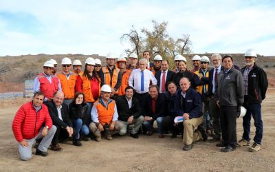 Presidente Piñera lanza Plan de Embalses para beneficiar a 150 mil agricultores y comunas rurales: “El objetivo es transformar a Chile en una potencia agroalimentaria”