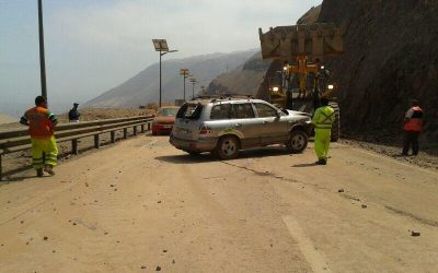 Ministerio de Obras Públicas informa estado de rutas e infraestructura