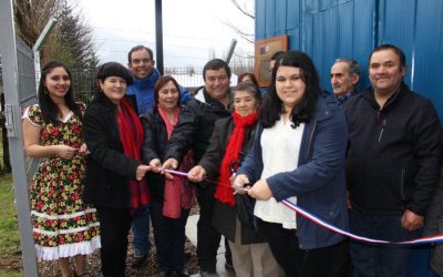 Comunidad de Villa Los Torreones cuenta con ampliación de su Sistema de Agua Potable