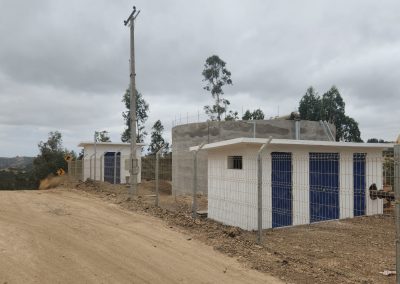 Mejoramiento y Ampliación SSR Pupuya