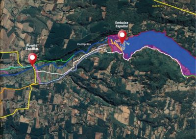 Proyecto Embalse Zapallar