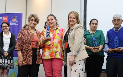 MOP conmemora 60 años del programa de Agua Potable Rural (APR), que beneficia a más de 2 millones de personas en el país