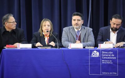 MOP propondrá al Consejo de Ministros de la CNR la construcción del Embalse Nueva La Punilla a través de la DOH