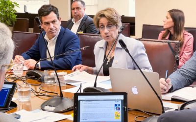 MOP presenta proyecto para modernizar y fortalecer los Servicios Sanitarios Rurales