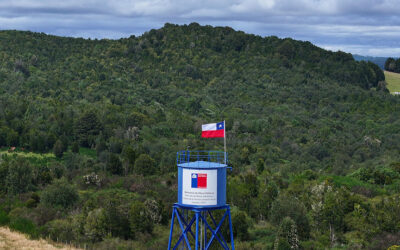 Ministerio de Obras Públicas cumple meta presidencial y supera los 100 nuevos Servicios Sanitarios Rurales