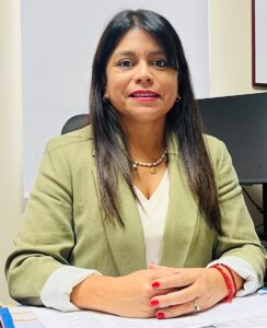 Niletta Reyes 1