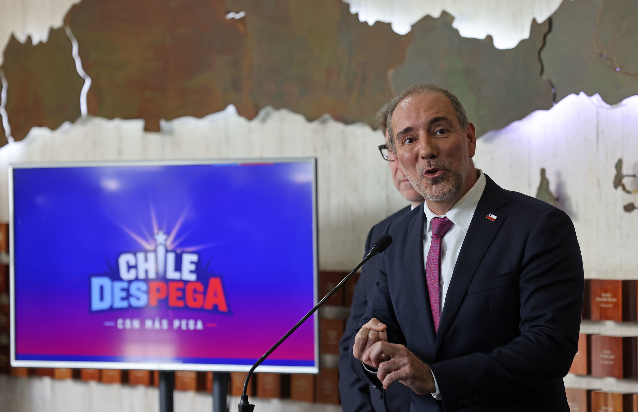 Plan Chile Despega